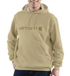 Carhartt 100074 Loose Fit Medweight Logo Graphic Sweatshirt
