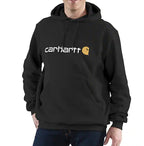 Carhartt 100074 Loose Fit Medweight Logo Graphic Sweatshirt