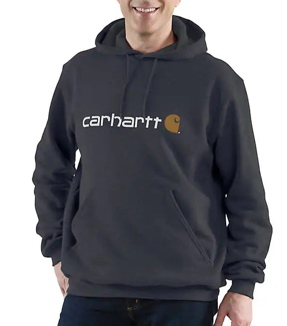 Carhartt 100074 Loose Fit Medweight Logo Graphic Sweatshirt
