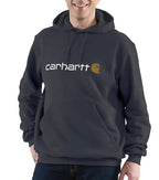 Carhartt 100074 Loose Fit Medweight Logo Graphic Sweatshirt