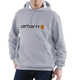 Carhartt 100074 Loose Fit Medweight Logo Graphic Sweatshirt