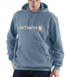 Carhartt 100074 Loose Fit Medweight Logo Graphic Sweatshirt