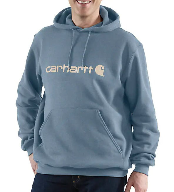 Carhartt 100074 Loose Fit Medweight Logo Graphic Sweatshirt