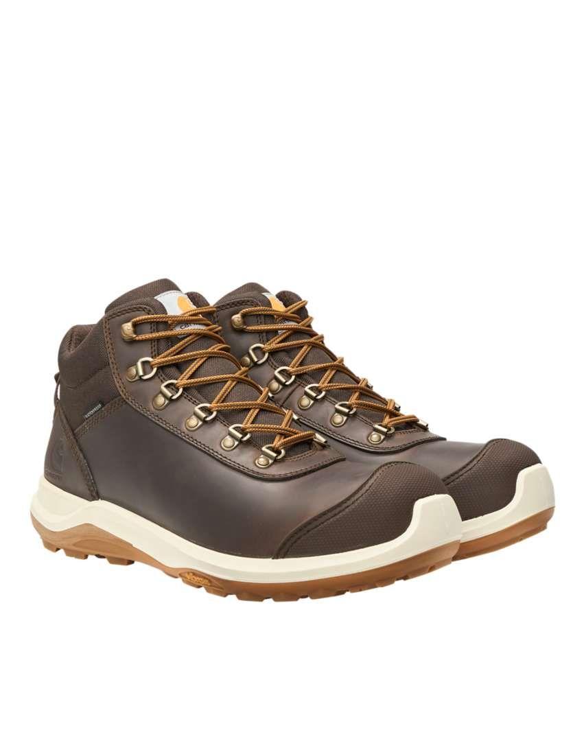 Carhartt F705159 Wylie Rugged Flex Waterproof S3 Safety Boot Work Shoes