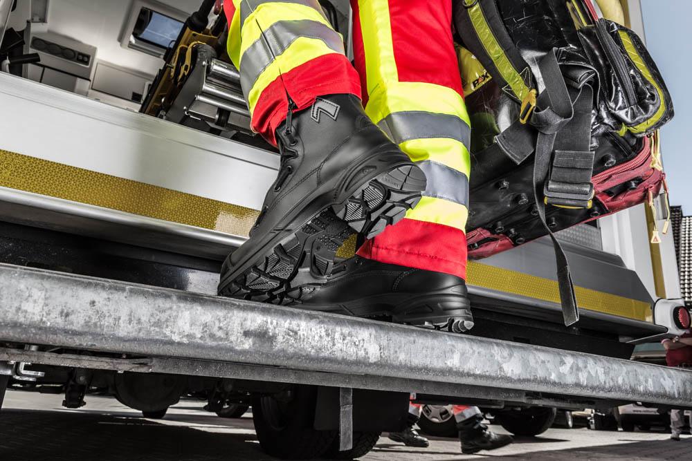 Haix 605117 Airpower XR1 Waterproof Through Crosstech Safety Boot